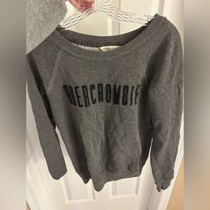 Abercrombie Crew Neck
